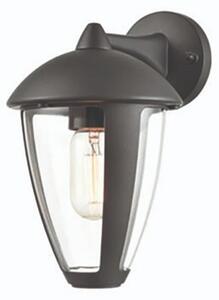 Flora Outdoor Wall Lantern In Grey Finish OUT6636