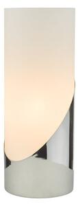 Dar Wisebuys Faris Touch Table Lamp In Polished Chrome Finish