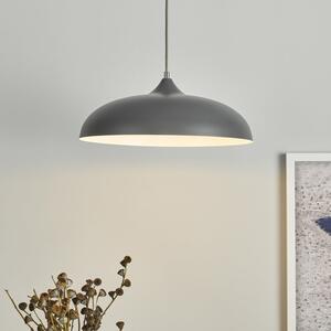 Dar Wisebuys Kaelan Single Ceiling Pendant Light In Graphite Finish