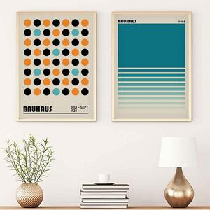 Axiom Wooden 20x30cm Wall Frame Set in Multicolour