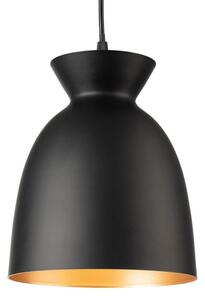 Firstlight 2910BK Maisie 1 Light Ceiling Pendant Light In Black Finish