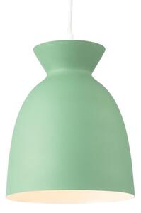 Firstlight 2910GN Maisie 1 Light Ceiling Pendant Light In Green Finish