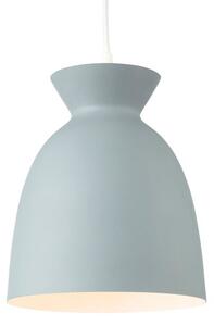 Firstlight 2910GR Maisie 1 Light Ceiling Pendant Light In Grey Finish