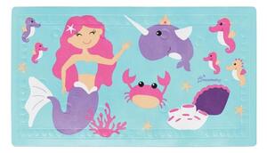 Dreambaby Non-Slip Bath Mat - Mermaid Design