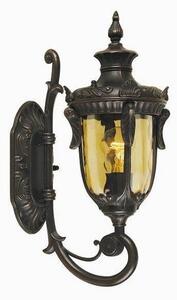 Elstead PH1/S Philadelphia small exterior wall light, IP43
