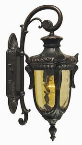 Elstead PH2/S Philadelphia small exterior wall lantern, IP43
