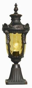 Elstead PH3/M Philadelphia medium exterior pedestal lantern