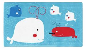 Dreambaby Non-Slip Bath Mat - Whales Design