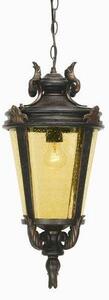 Elstead BT8/M Baltimore Medium exterior chain lantern, IP43