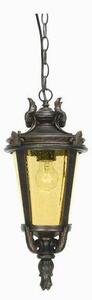 Elstead BT8/L Baltimore Large exterior chain lantern, IP43