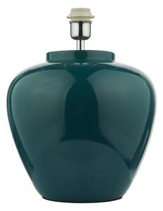 Dar Lighting Ayla Blue Ceramic Table Lamp Base Only AYL4223