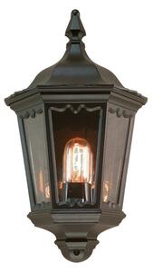 Elstead MD7 Medstead exterior half lantern, IP43