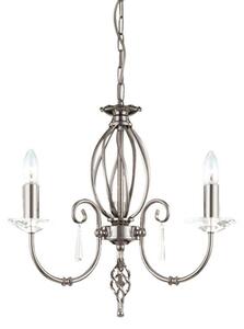 AG3 PN Aegean 3 Light Ceiling Pendant Light