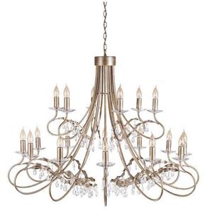 Elstead Christina CRT18 8een Light Chandelier