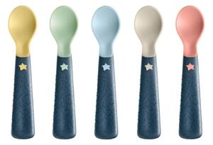 Tommee Tippee Design Feeding Spoons Pack of 5