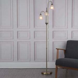 Dar BOS49 Boston Floor Lamp