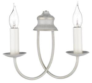 David Hunt Lighting BEM0912 Bermuda Cream and Gold Wall Light