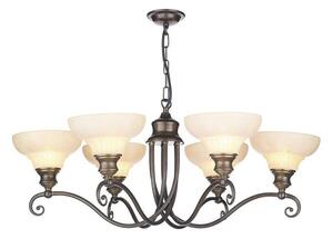 David Hunt Lighting SFD0658 Stratford 6 Light Pendant