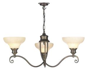 David Hunt Lighting SFD0358 Stratford 3 Light Pendant