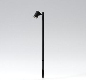 Astro 1401023 Bayville 900 LED Spike Outdoor Light In Textured Black Finish IP66