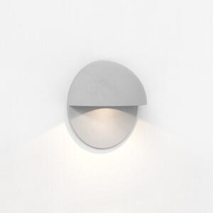 Astro 1338009 Tivola LED Outdoor Wall Light In Textured Grey Finish IP65