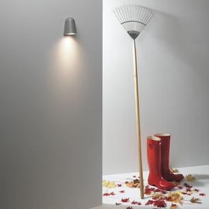 Astro 1317007 Single Mast Outdoor Wall Light In Textured Grey Finish IP65