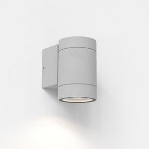 Astro 1372010 Dartmouth Single Outdoor Wall Light In Textured Grey Finish IP54