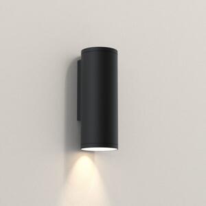 Astro 1428005 Ava 200 Outdoor Wall Light In Textured Black Finish IP44