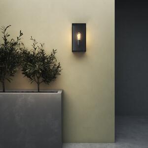Astro 1183028 Messina 200 Outdoor Wall Light In Textured Black Finish IP44
