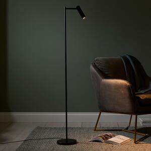 Endon 99772 Dedicated Reader Task Floor Lamp In Matt Black Finish