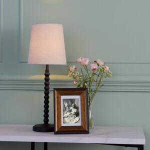 Laura Ashley Cara Photo Frame In Wood Effect Finish 4x6 Inch LA3756420-Q