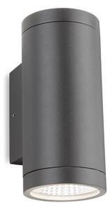 Firstlight 4142GP Daytona LED Outdoor Wall Light In Graphite Finish IP65
