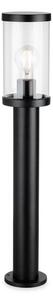Firstlight 4124BK Lucas Outdoor Post Light IP44