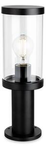 Firstlight 4123BK Lucas Outdoor Pillar Light IP44