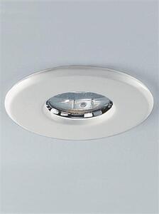 RF187WH 12v White Recessed Bathroom Fixed Downlight IP65