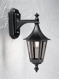 L1603-1 Boardwalk Traditional Exterior Wall Lantern, IP43