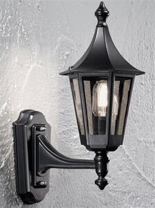 L1602-1 Boardwalk Exterior Wall Lantern, IP43