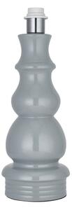 Endon 100166 Provence Blue Grey Glaze Table Lamp Base Only