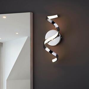 Endon 96433 Astrai Bathroom LED Wall Light In Chrome Finish IP44
