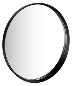 Dar Wisebuys Orana Mirror in Matt Black Finish 54cm