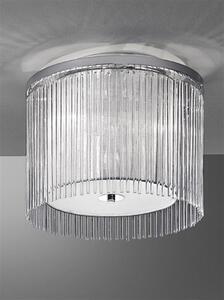 Franklite Eros 3 Light Flush Fitting FL2190/3