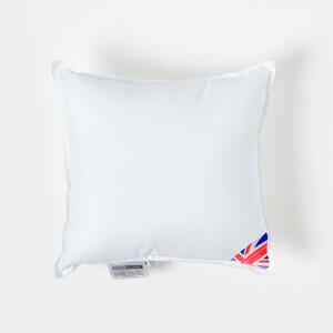 Homescapes Super Microfibre Cushion Pad Insert, 30 x 30 cm (12 x 12")