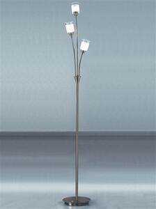 Franklite Campani 2 Light Bronze Floor Lamp SL685