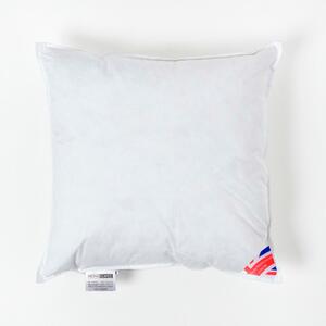 Homescapes Duck Feather Cushion Pad Insert, 45 x 45 cm (18 x 18")