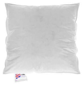 Homescapes Duck Feather & Down Cushion Pad, 50 x 50 cm (20 x 20")