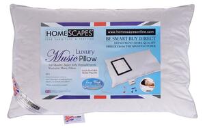 Homescapes Duck Feather Music Pillow With Speaker