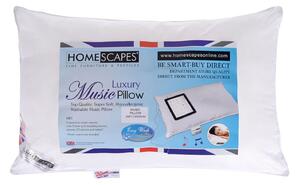 Homescapes Super Microfibre Music Pillow With Speaker Soft/Medium