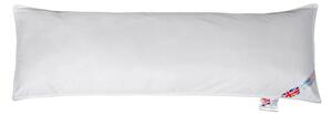 Homescapes Super Microfibre Pregnancy Support Body Pillow