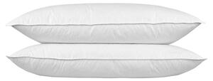 Homescapes Goose Feather and Down King Size Pillow Pair