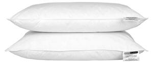 Homescapes Goose Feather and Down Pillow Pair